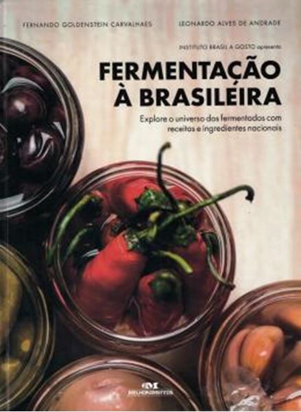 Picture of FERMENTACAO A BRASILEIRA