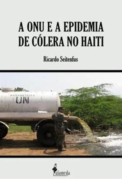 Picture of A ONU E A EPIDEMIA DE COLERA NO HAITI