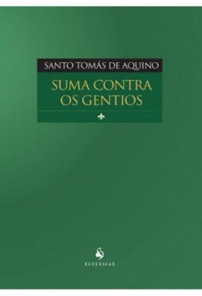 Picture of SUMA CONTRA OS GENTIOS