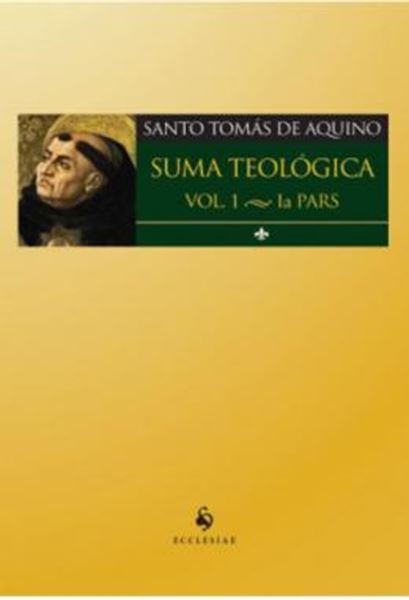 Picture of SUMA TEOLOGICA - VOLUME 1