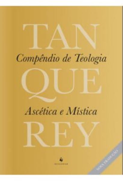 Picture of COMPENDIO DE TEOLOGIA ASCETICA E MISTICA