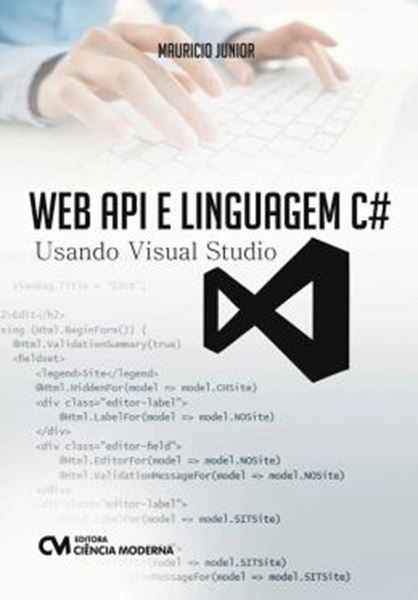 Picture of WEB API E LINGUAGEM C# - USANDO VISUAL STUDIO