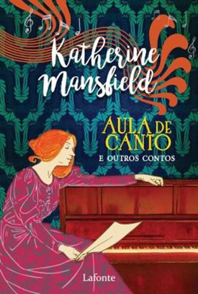 Picture of AULA DE CANTO E OUTROS CONTOS - POCKET