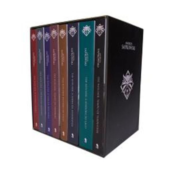 Picture of THE WITCHER - BOX CAPA GAME