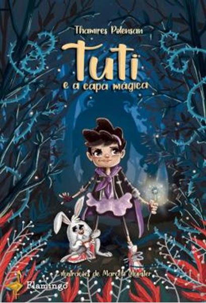 Picture of TUTI E A CAPA MAGICA - A AVENTURA NA ILHA DOS XABLABLOS