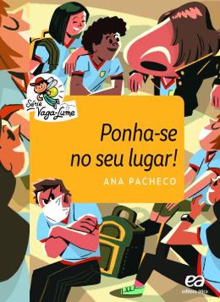 Picture of PONHA-SE NO SEU LUGAR!