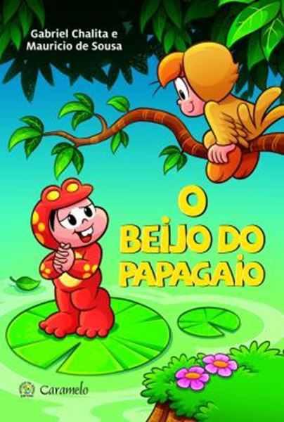 Picture of O BEIJO DO PAPAGAIO