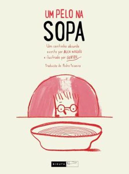 Picture of UM PELO NA SOPA