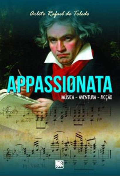 Picture of APPASSIONATA - MUSICA, AVENTURA, FICCAO