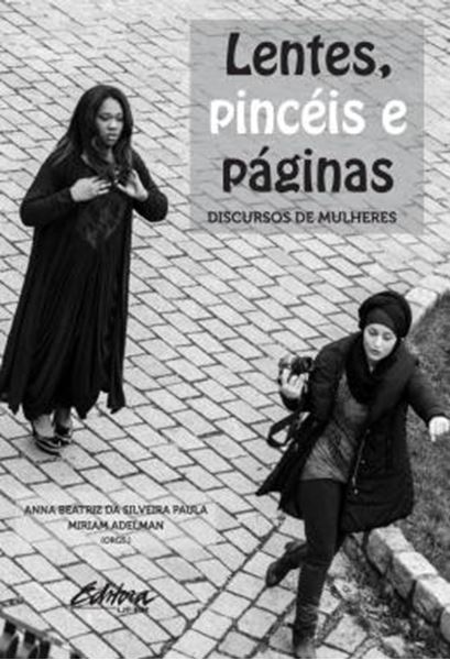 Picture of LENTES, PINCEIS E PAGINAS - DISCURSOS DE MULHERES