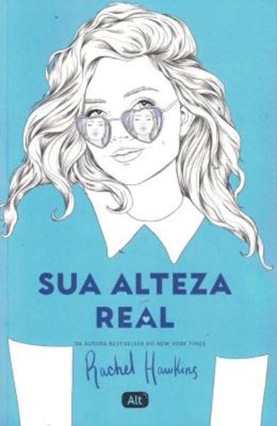 Picture of SUA ALTEZA REAL (ROYALS 2)