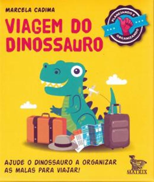 Picture of VIAGEM DO DINOSSAURO