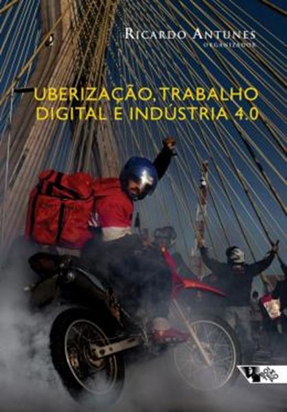 Picture of UBERIZACAO, TRABALHO DIGITAL E INDUSTRIA 4.0