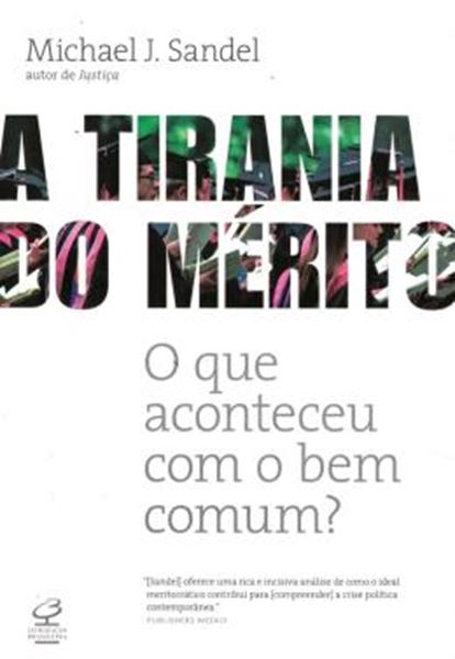 Picture of A TIRANIA DO MERITO - 6ª ED