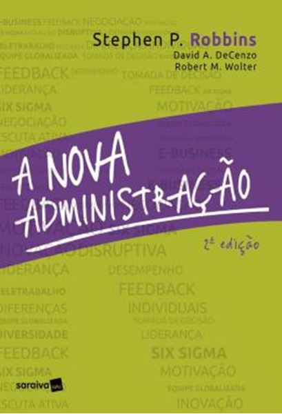 Picture of A NOVA ADMINISTRACAO