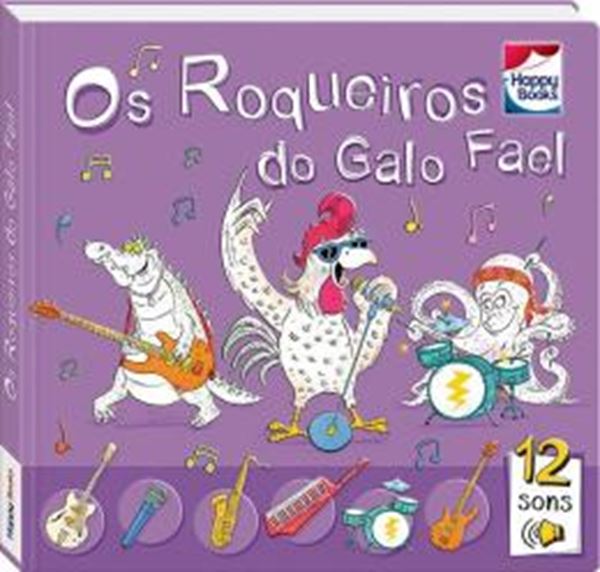 Picture of APRENDIZADO MUSICAL: OS ROQUEIROS DO GALO FAEL