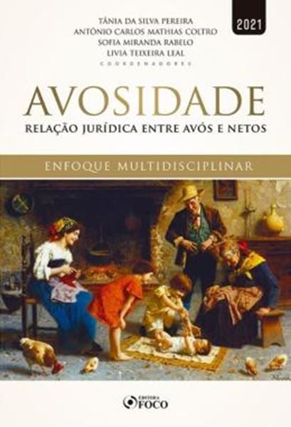Picture of AVOSIDADE - RELACAO JURIDICA ENTRE AVOS E NETOS