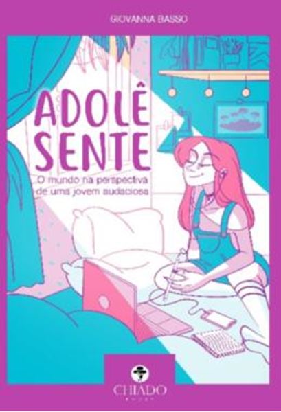 Picture of ADOLE SENTE - O MUNDO NA PERSPECTIVA DE UMA JOVEM AUDACIOSA