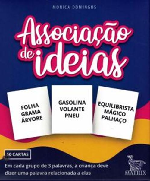 Picture of ASSOCIACAO DE IDEIAS