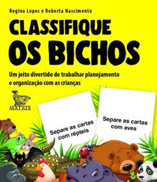 Picture of CLASSIFIQUE OS BICHOS