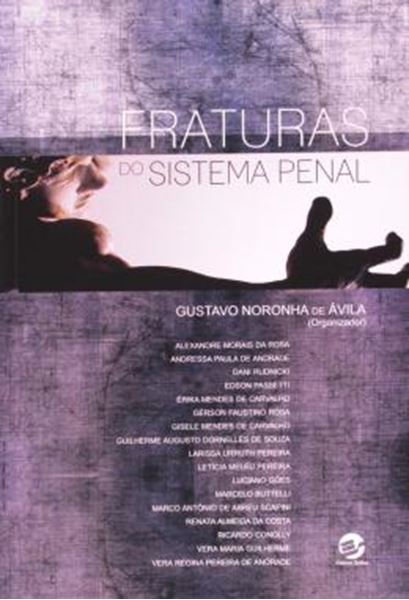Picture of FRATURAS DO SISTEMA PENAL
