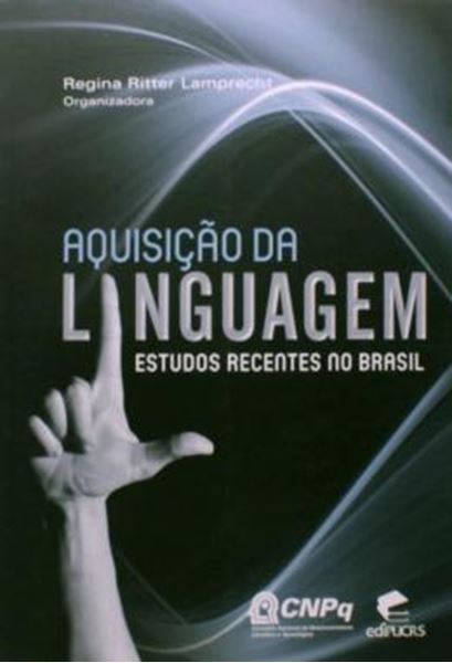 Picture of AQUISICAO DA LINGUAGEM - ESTUDOS RECENTES NO BRASIL