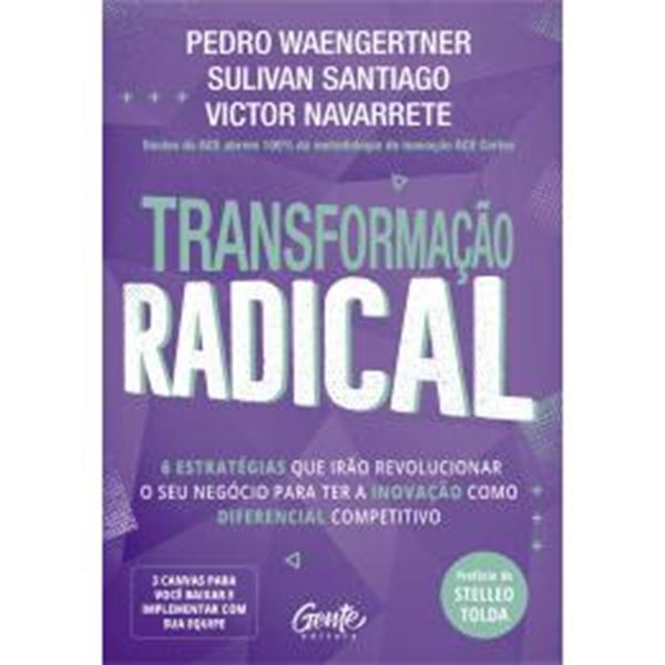 Picture of TRANSFORMACAO RADICAL