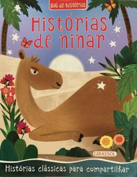 Picture of BAU DE HISTORIAS - HISTORIAS DE NINAR