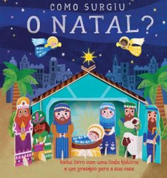 Picture of COMO SURGIU O NATAL?