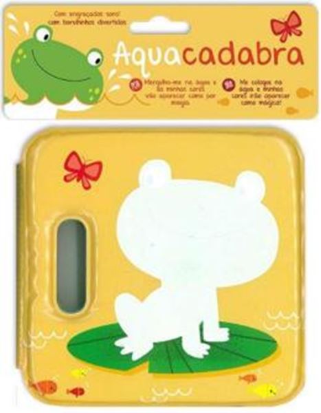 Picture of AQUACADABRA: SAPO