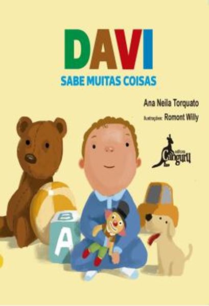 Picture of DAVI SABE MUITAS COISAS