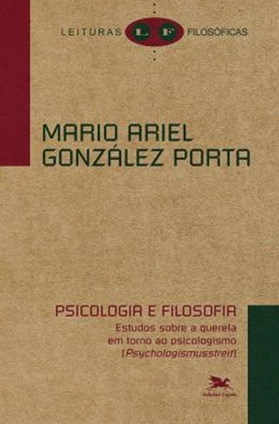 Picture of PSICOLOGIA E FILOSOFIA