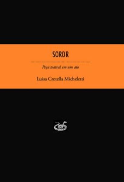Picture of SOROR - PECA TEATRAL EM UM ATO
