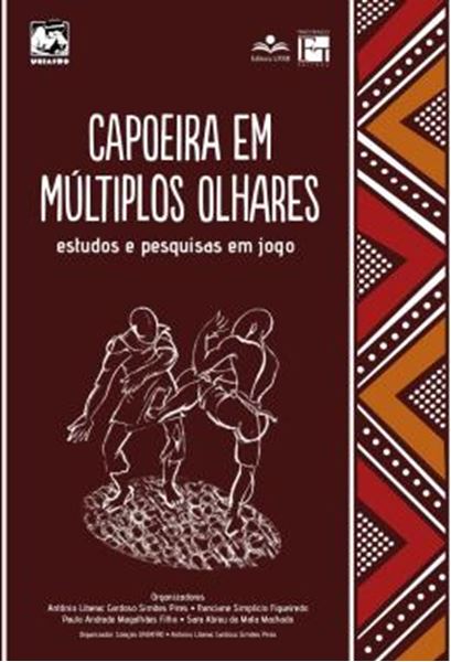 Picture of CAPOEIRA EM MULTIPLOS OLHARES - ESTUDOS E PESQUISAS EM JOGO