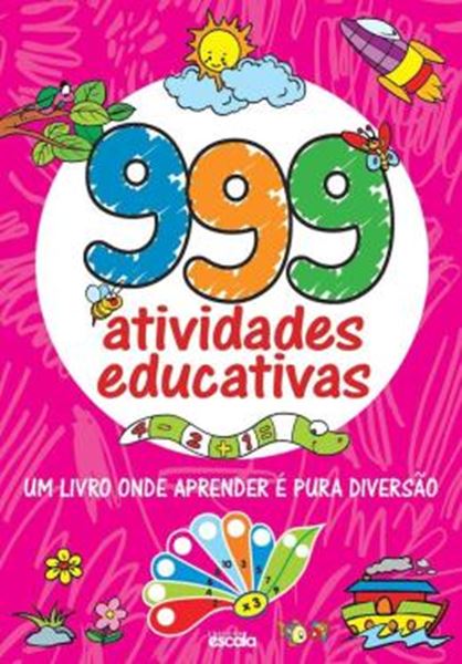 Picture of 999 ATIVIDADES EDUCATIVAS