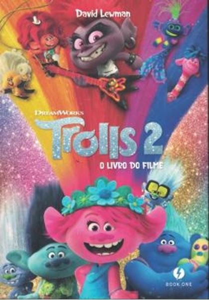 Picture of TROLLS 2 - O LIVRO DO FILME