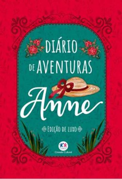 Picture of DIARIO DE AVENTURAS ANNE - EDICAO DE LUXO