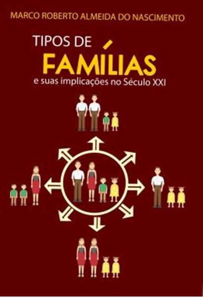 Picture of TIPOS DE FAMILIAS - E SUAS IMPLICACOES NO SECULO XXI