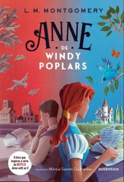 Picture of ANNE DE WINDY POPLARS - (TEXTO INTEGRAL - CLASSICOS AUTENTICA)