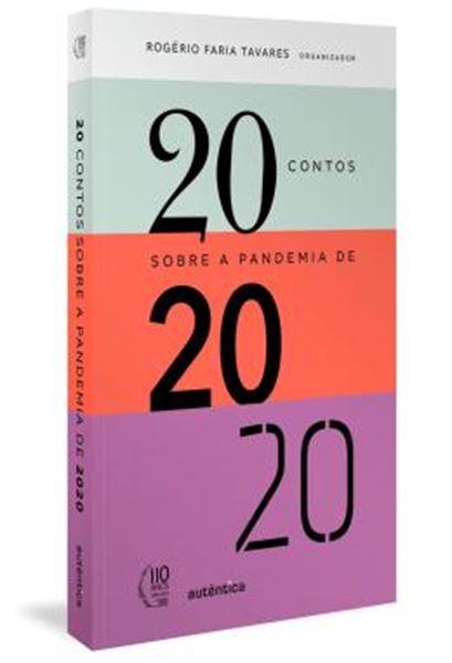 Picture of 20 CONTOS SOBRE A PANDEMIA DE 2020