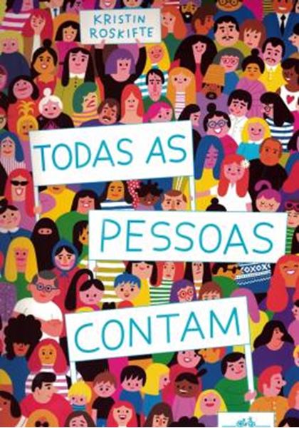 Picture of TODAS AS PESSOAS CONTAM