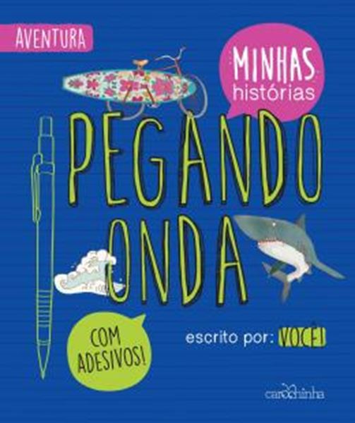 Picture of PEGANDO ONDA