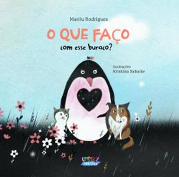 Picture of O QUE FACO COM ESSE BURACO?