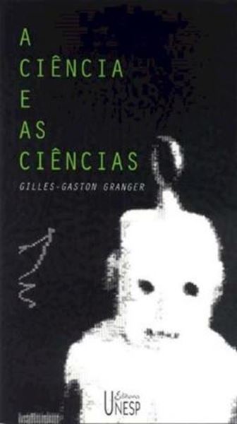 Picture of A CIENCIA E AS CIENCIAS