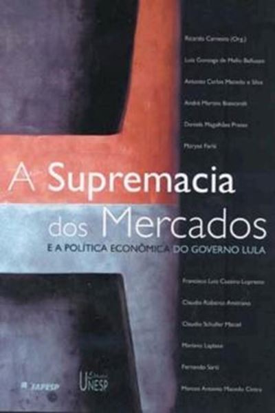 Picture of A SUPREMACIA DOS MERCADOS