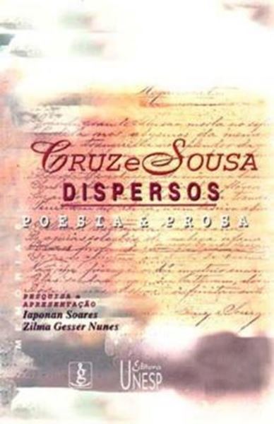 Picture of DISPERSOS: POESIA E PROSA - CRUZ E SOUSA