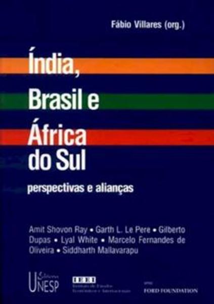 Picture of INDIA, BRASIL E AFRICA DO SUL