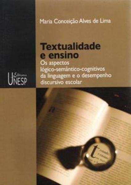 Picture of TEXTUALIDADE E ENSINO