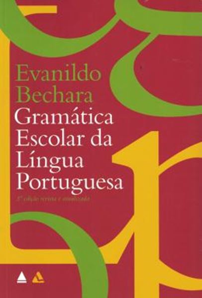 Picture of GRAMATICA ESCOLAR DA LINGUA PORTUGUESA - 3ª ED