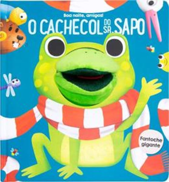 Picture of CACHECOL DO SR. SAPO; O
